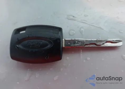 2014 Ford Fiesta S z USA, uszkodzony, nr VIN 3FADP4AJ8EM114320